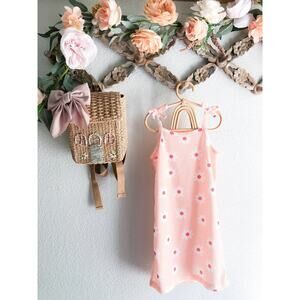 Amongst The Daisies Blooming Floral Minimalist Dress 4T